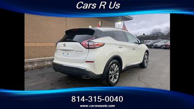 2018 Nissan Murano SV   - Photo 2 - Erie, PA 16506