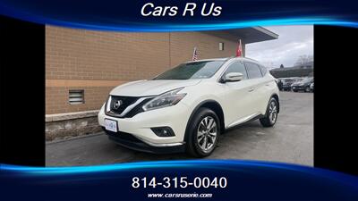 2018 Nissan Murano SV   - Photo 5 - Erie, PA 16506