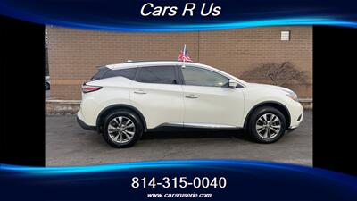 2018 Nissan Murano SV   - Photo 1 - Erie, PA 16506