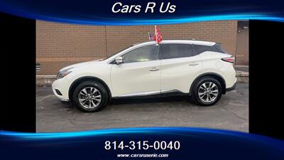 2018 Nissan Murano SV   - Photo 8 - Erie, PA 16506