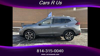 2018 Nissan Rogue SL - Photo 1 - Erie, PA 16506