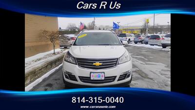 2016 Chevrolet Traverse LTZ   - Photo 3 - Erie, PA 16506