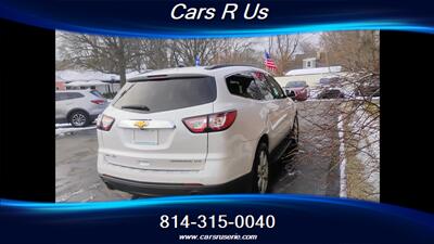 2016 Chevrolet Traverse LTZ   - Photo 4 - Erie, PA 16506