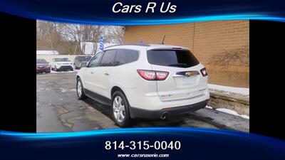 2016 Chevrolet Traverse LTZ   - Photo 5 - Erie, PA 16506