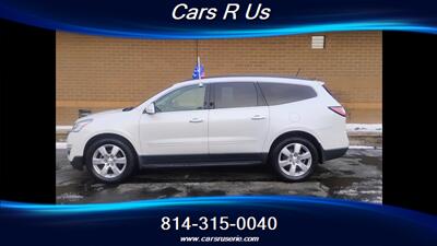 2016 Chevrolet Traverse LTZ   - Photo 1 - Erie, PA 16506