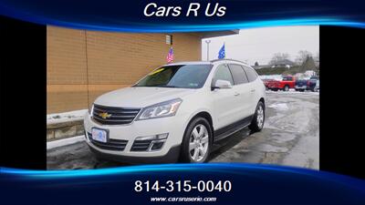 2016 Chevrolet Traverse LTZ   - Photo 2 - Erie, PA 16506