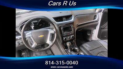 2016 Chevrolet Traverse LTZ   - Photo 10 - Erie, PA 16506