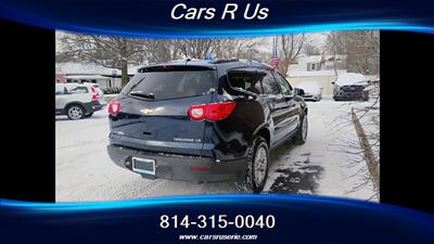 2011 Chevrolet Traverse LS   - Photo 5 - Erie, PA 16506