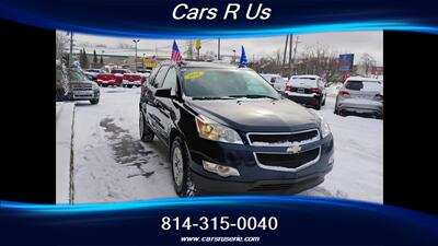 2011 Chevrolet Traverse LS   - Photo 4 - Erie, PA 16506