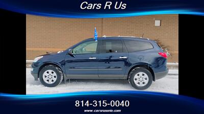 2011 Chevrolet Traverse LS   - Photo 1 - Erie, PA 16506