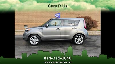 2016 Kia Soul EX   - Photo 1 - Erie, PA 16506