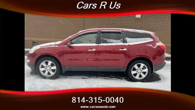 2012 Chevrolet Traverse LT   - Photo 1 - Erie, PA 16506