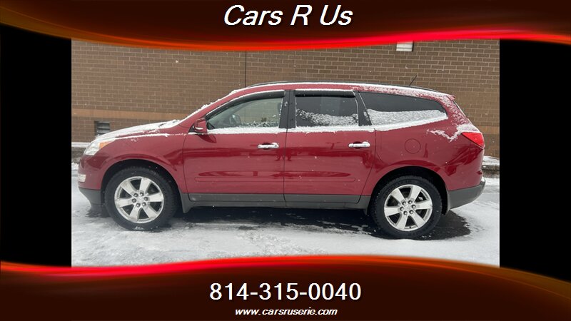 2012 Chevrolet Traverse 1LT