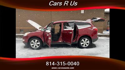 2012 Chevrolet Traverse LT   - Photo 12 - Erie, PA 16506