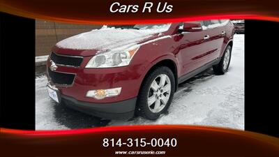 2012 Chevrolet Traverse LT   - Photo 3 - Erie, PA 16506