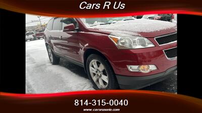 2012 Chevrolet Traverse LT   - Photo 2 - Erie, PA 16506