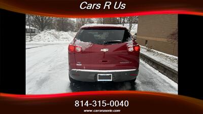 2012 Chevrolet Traverse LT   - Photo 4 - Erie, PA 16506