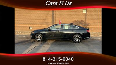 2020 Chevrolet Malibu RS   - Photo 1 - Erie, PA 16506