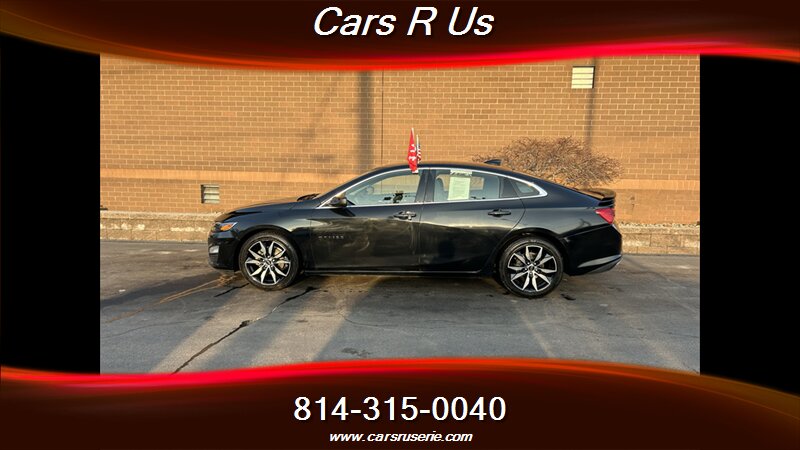 2020 Chevrolet Malibu RS