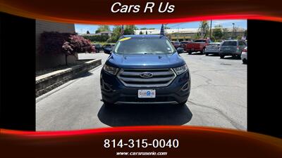 2017 Ford Edge SEL   - Photo 3 - Erie, PA 16506