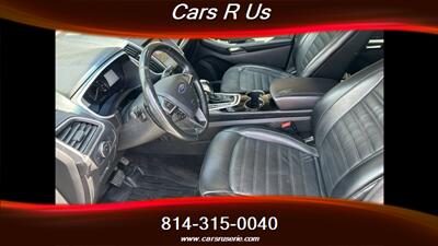 2017 Ford Edge SEL   - Photo 6 - Erie, PA 16506