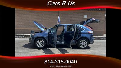 2017 Ford Edge SEL   - Photo 11 - Erie, PA 16506