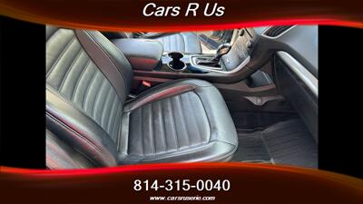 2017 Ford Edge SEL   - Photo 10 - Erie, PA 16506