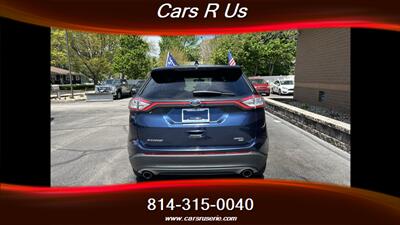 2017 Ford Edge SEL   - Photo 5 - Erie, PA 16506