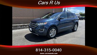 2017 Ford Edge SEL   - Photo 2 - Erie, PA 16506