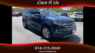 2017 Ford Edge SEL   - Photo 4 - Erie, PA 16506