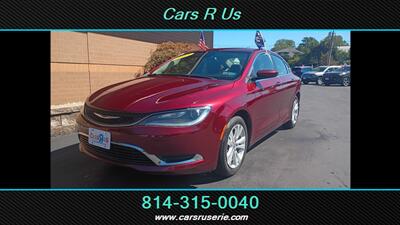 2015 Chrysler 200 Limited - Photo 2 - Erie, PA 16506