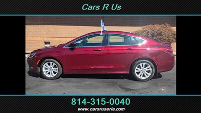 2015 Chrysler 200 Limited - Photo 1 - Erie, PA 16506