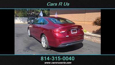 2015 Chrysler 200 Limited - Photo 5 - Erie, PA 16506