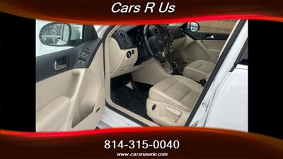 2014 Volkswagen Tiguan SEL 4Motion - Photo 6 - Erie, PA 16506