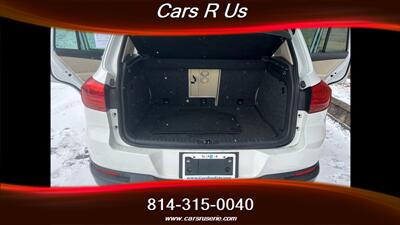 2014 Volkswagen Tiguan SEL 4Motion - Photo 11 - Erie, PA 16506