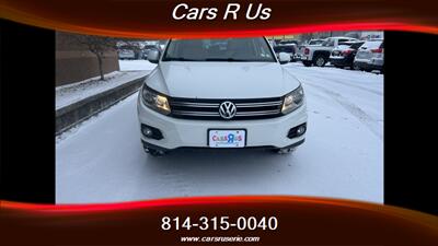 2014 Volkswagen Tiguan SEL 4Motion - Photo 3 - Erie, PA 16506
