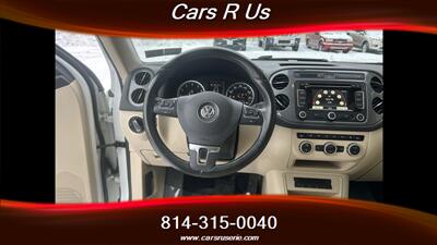 2014 Volkswagen Tiguan SEL 4Motion - Photo 7 - Erie, PA 16506