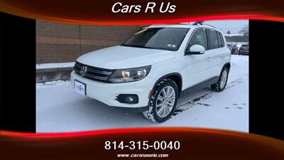 2014 Volkswagen Tiguan SEL 4Motion - Photo 2 - Erie, PA 16506