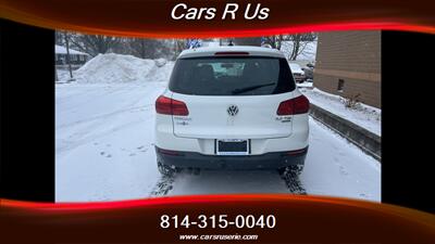 2014 Volkswagen Tiguan SEL 4Motion - Photo 5 - Erie, PA 16506