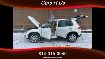2014 Volkswagen Tiguan SEL 4Motion - Photo 12 - Erie, PA 16506