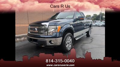 2013 Ford F-150 XLT   - Photo 2 - Erie, PA 16506