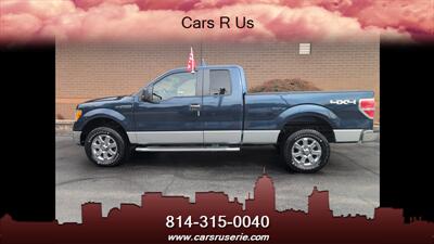 2013 Ford F-150 XLT   - Photo 1 - Erie, PA 16506
