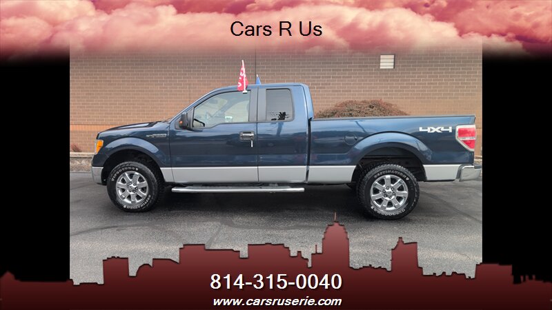 2013 Ford F-150 XLT - Photo 1 - Erie, PA 16506