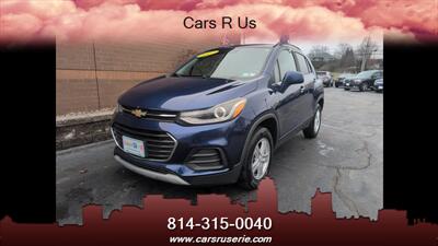 2017 Chevrolet Trax LT - Photo 2 - Erie, PA 16506
