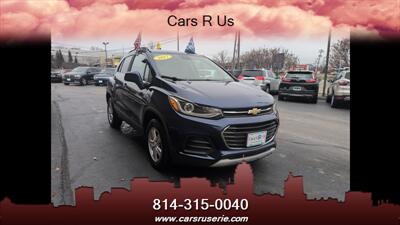 2017 Chevrolet Trax LT - Photo 3 - Erie, PA 16506