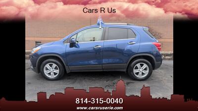 2017 Chevrolet Trax LT - Photo 1 - Erie, PA 16506