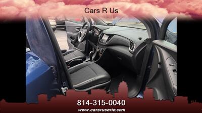2017 Chevrolet Trax LT - Photo 9 - Erie, PA 16506