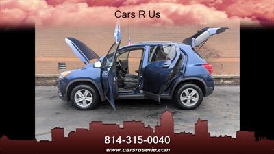 2017 Chevrolet Trax LT - Photo 11 - Erie, PA 16506