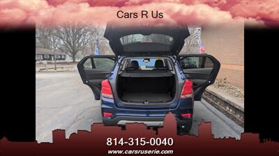 2017 Chevrolet Trax LT - Photo 8 - Erie, PA 16506
