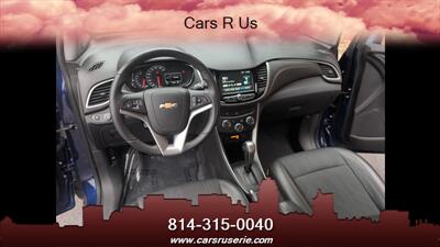 2017 Chevrolet Trax LT - Photo 7 - Erie, PA 16506